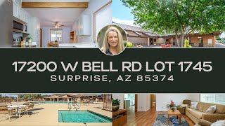 Surprise AZ 85374 Homes You Wont Believe Exist [upl. by Acilejna]