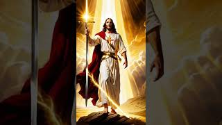 The Last Battle Saving the World from Destruction Jesus scary bible [upl. by Anua249]