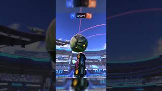 Full Field Goal 👍 rocketleague gaming rl [upl. by Ahsimot]