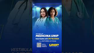 Medicina UNIP 2025 [upl. by Albertson]