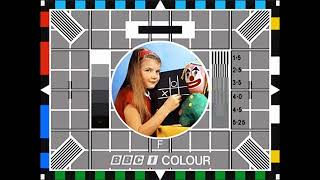 Test Card 1970s [upl. by Euqinobe]