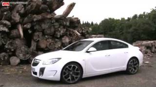 Opel Insignia OPC [upl. by Straub]