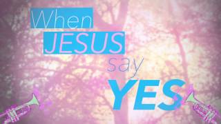 Say Yes Lyric Video  Michelle Williams ft Beyoncé and Kelly Rowland [upl. by Kast]