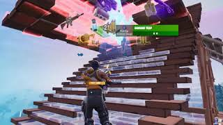 Dropping 29 Kills using the Rarest skin in Fortnite Tracker [upl. by Harper]