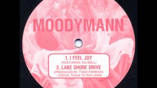 Theo Parrish amp Moodymann  Lake Shore Drive [upl. by Kostman]