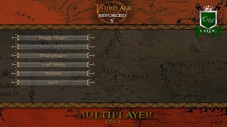 HOW TO INSTALL THIRD AGE REFORGED 095 Standalone MARCH 2018 [upl. by Amil]