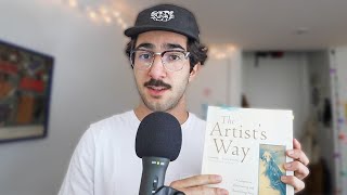 Why The Artists Way is Essential for Creatives [upl. by Maeve]