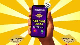 Your Phone Linging BOYFRIEND is Calling by Dim Suk Wang [upl. by Holly]