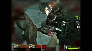 Left 4 Dead 2 Dark Carnival Remix  Tank Run  Expert Homenaje al Diego [upl. by Eceinej900]