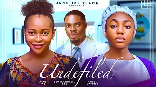 UNDEFILED THE MOVIE ANGEL UNIGWE JANE IKE SOMTOCHUKWU EZE 2024 LATEST NIGERIAN NOLLYWOOD MOVIE [upl. by Feetal]