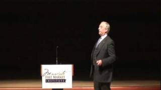 Lord Christopher Monckton Speaking in St Paul [upl. by Pippa]