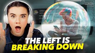 The Left Is Losing It Online [upl. by Camilla]