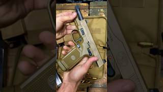 Leveling Up My Everyday Carry Pistol The FNX45 Tactical 45 ACP 15 Rounds ASMR [upl. by Ashlie]