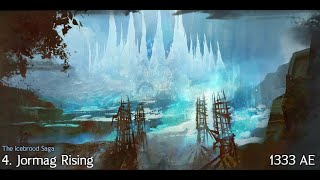 Guild Wars 2 The Icebrood Saga 4 Jormag Rising [upl. by Aleunamme]