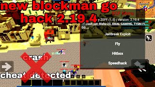 blockman go hack 2194 is back link download mediafire [upl. by Farrand50]