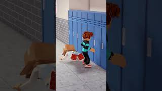 LA HERMANA DE ELLA ESTÁ CELOSA DE SU BELLEZA EN ROBLOX😲😳 shorts [upl. by Kcam216]