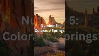 Places to visit in colorado United States  Top 12  USA Travel Guide travel usa colorado [upl. by Henryk531]