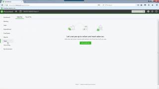 Taxes and Forms in QuickBooks Full Service Payroll [upl. by Donoho]