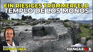 Ein riesiges Trümmerfeld  Templo de los Monos [upl. by Asalocin]