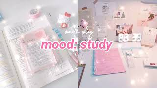 ✿ get obsessed with studying be productive » powerful listen once calm rain sounds [upl. by Galatia]