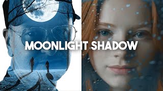 Moonlight Shadow  Mike Oldfield amp LABACK Remix 2024 [upl. by Desirae]