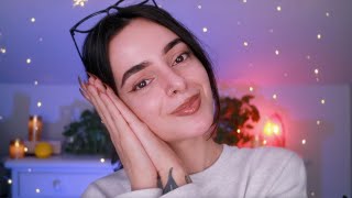 ASMR Guided Visualization to Melt You to Sleep ❄️ Design Your Own Winter Wonderland ☃️ [upl. by Sigismondo318]