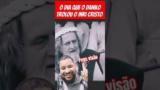 Danilo Gentilli humilhou Inri Cristo thenoite memeiro kingjonas [upl. by Iznil]