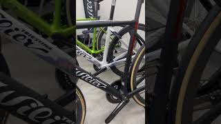 VERTICALE SLRヴェルティカーレ SLR x Matt blackRamato※sample color ver wilier verticaleslr [upl. by Atnas]