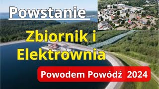 Mądry Polak Po Powodzi W Bystrzycy Kłodzkiej Powstanie Zbiornik Retencyjny i Elektrownia [upl. by Ahsote]