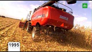 Case IH AxialFlow Mähdrescher  ein Meilenstein der Landtechnik [upl. by Etteniuq330]