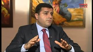 Teke Tek  Selahattin Demirtaş 6 Mart 2014 [upl. by Carnahan389]