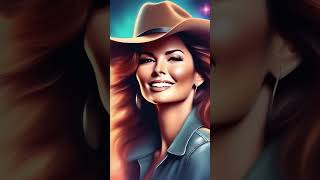 Shania Twain Rainha do Country Pop short [upl. by Salvadore]