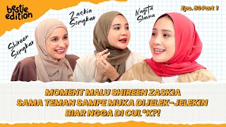 NAGITA SHIREEN DAN ZASKIA SUNGKAR PENGEN HAMIL BARENG [upl. by Arvo]