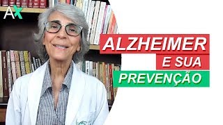 Alzheimer  Prevenção [upl. by Sualokcin]