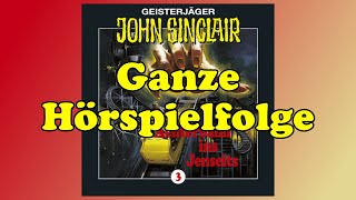 GEISTERJÄGER JOHN SINCLAIR  Folge 3 Achterbahn ins Jenseits  Ganze Hörspielfolge [upl. by Roach]