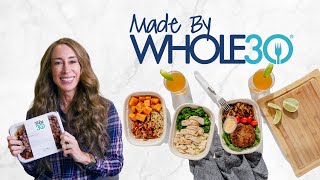 3 Tips to Maximize Your Made By Whole30 Meals [upl. by Cychosz]