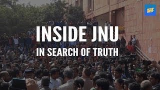 INSIDE JNU  In Search Of Truth [upl. by Aimee]