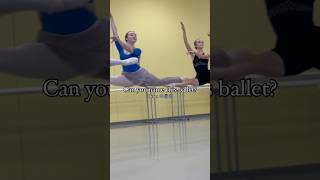 Coming to a theater near you Get tickets at balletfrontierorg ❄️ ballet asmr dance [upl. by Notgnillew350]