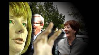 Julia Gillard EVIL TRUTH EXPOSED [upl. by Nodnil]