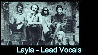 Vocal Track Layla [upl. by Semmes977]