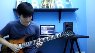 Jack Thammarat  Awakening Guitar Cover by Boss [upl. by Horvitz]