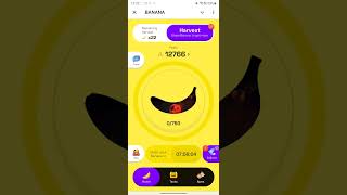 Reality of Bnana Airdrop  Banana Airdrop is Fake or Not [upl. by Enitnatsnoc]