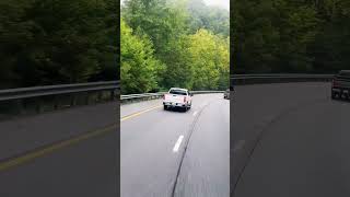 In The Smokies Pt 2 pov subscribe truck work [upl. by Kathi]