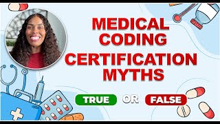 AMCI Medical Coding Certification TRUE OR FALSE GAME Test Your Knowledge [upl. by Costa]