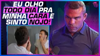 EXLUTADOR de MMA fala sobre PERSISTÊNCIA e MINDSET  VITOR BELFORT E JOANA PRADO [upl. by Kiel866]