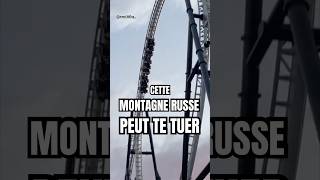 Cette montagne russe peut TE TUER 🎢 [upl. by Nickolas]