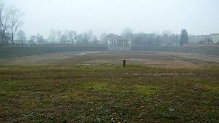 Estádio Bežigrad Central Stadium em Liubliana  Eslovenia [upl. by Ramo]