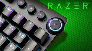 Razer Huntsman Elite Gaming Keyboard  Is It REALLY Worth 200 [upl. by Ahsar]