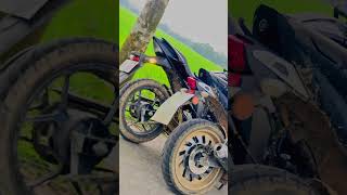 Suzuki X Yamaha vairalvideo automobile motorcycle fz yamaha suzukigixer speedup music song [upl. by Arteid657]