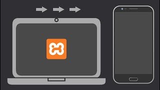 How To Load Localhost XAMPP In Android Devices Tutorials [upl. by Launam521]